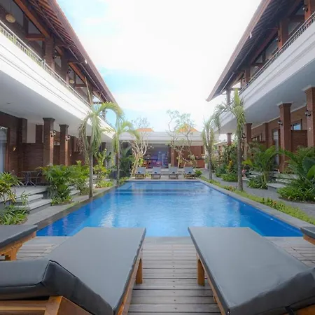 Bali Bata Canggu Guesthouse