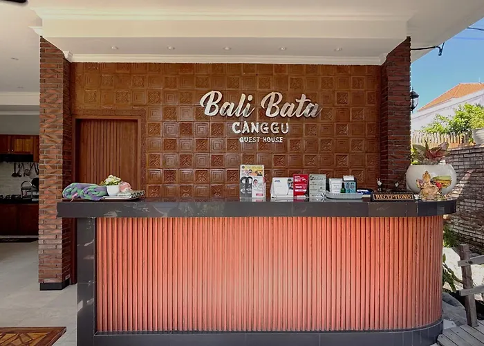 ゲストハウス Bali Bata チャングー