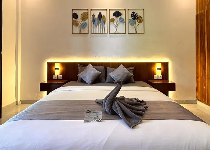 Bali Bata Гостевой дом 2*